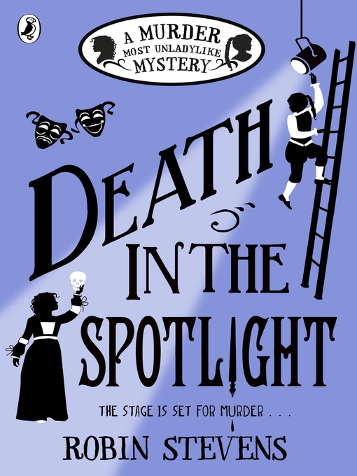 Title details for Death in the Spotlight by Robin Stevens - Available